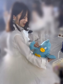 【日向坂46】ポカさん、櫻坂46にめちゃくちゃ優しく扱われる