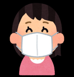 職場の同僚が「可愛い子が捨てた使用済みマスク」を拾って普通に着用し始めた現場を目撃してガチで絶叫しそうになるｗｗｗ
