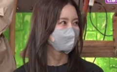【画像】石原さとみ似のマスク美女がマスクを外した結果・・・・・・
