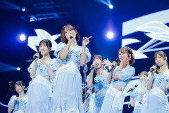 ひなた坂46、2daysライブ開催 座長・清水理央が想い吐露「いつか夢は叶うと信じていたい」【ライブレポート／セットリスト】