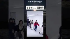 うるみん、圧倒的 #乃木坂46 #乃木坂