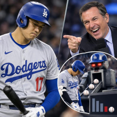 大谷翔平の深刻な打撃低迷を米記者が痛烈揶揄 「ドジャースの得点阻止マシン」 地区シリーズ 13打数2安打、打率.154   #MLB |  ワールドシリーズとか気が早いね！