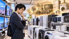 【悲報】かつて世界を席巻した日本の家電、なぜここまで存在感を失ってしまったのか？