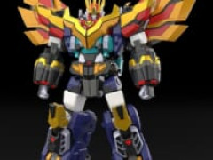 【獣王武神ダンデヴァイン】THE合体「DXダンデヴァイン」完成品トイ【予約受付中・公式サンプルレビュー記事公開】