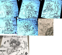 【東方】もしZUNさん直々のイラストを指定1キャラ描いてもらえるイベントがあったとして何円まで出せる？