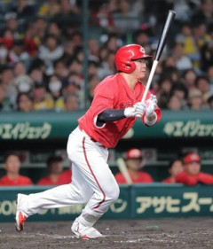 【悲報】広島・坂倉、FA権について言及「いい決断ができたら」