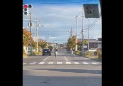 北海道のチャリンカス　頭がおかしい