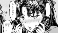 【Fate】スポーティーな美少女っていいですよね。森山大輔先生がUBWコミカライズで描くバッティングからのピクニックデートの遠坂凛ちゃんが可愛い