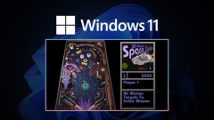 Windows 11に「3Dピンボール」復活か。Windows XPで消えたゲームをMicrosoftが検討