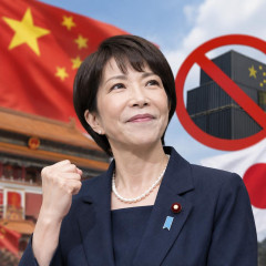 高市首相、中国から制裁受けた際に「大変名誉な制裁だ」