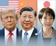 トランプ大統領「習近平主席へ。対日規制撤回してね。高市首相や日本と仲良くしてね」