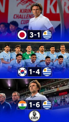 南米人「日本は認める」日本代表に負けたウルグアイ,ベネズエラ,エクアドル人がアジア遠征を振り返った感想がこれ！【海外の反応】