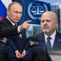 ロシア、ICC赤根所長らの身柄引き渡しを要請   #速報 |  ICCは色々と無理がある機関