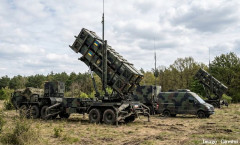 日本政府、ウクライナ軍にパトリオットミサイル提供を検討中！
