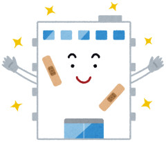 ニートからビルメンになって人生持ち直した