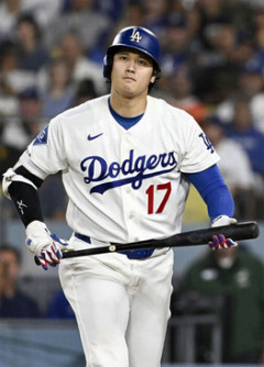 【悲報】大谷翔平、30本塁打でも「時代は終わった」と言われてしまう