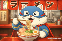【悲報】ラーメンを毎年200杯食ってインスタに上げてた人「疲れてきたので年内でやめます、3年半やって得るものは何もなかった」