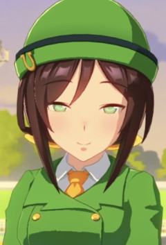 成人トレーナーが中等部の担当ウマ娘にドキドキなんてするわけ