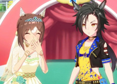 【ウマ娘】シャカールが結婚すると聞いたらファインはどうなるんだろう