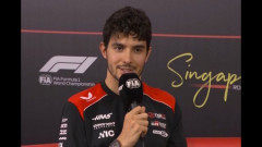 ハース離脱のオコン、F1シートを確保できない場合は他カテゴリ挑戦しない方針「僕はF1にいるべき存在」
