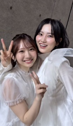 【悲報】的野美青、また藤嶌果歩に処刑される