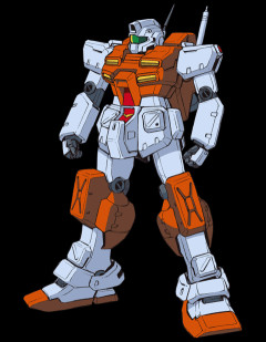 パワード・ジムとかいうガンダム並みに存在がレアな機体