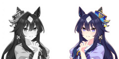 【ウマ娘】私は闇のヴィルシーナ…トレーナーさんと〇〇ができる…！