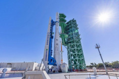 韓国独自開発の国産ロケット「ヌリ」5号機、打ち上げ成功…衛星の軌道投入！