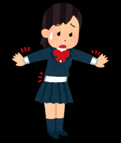 現役JKのグラビア