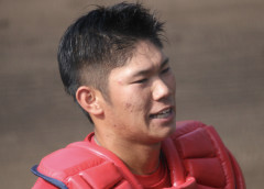 カープ坂倉がロッテに行くという風潮wwwwwwwwwwwwww