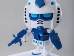【ガンプラ】「1/1 ガンプラくん [BHCPDIIカラー]」【ガンダムベース ANNEX in BHCPDII MUSEUM限定で10月10日発売】
