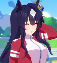 【ウマ娘】闇の力に堕ちてしまいそうになるヴィルシーナ！