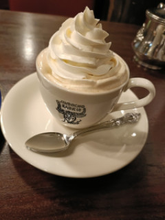 ウインナーコーヒー←これ