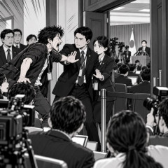 フリーランス記者の知事会見への出席、三重県が拒否　「職員に大声で怒鳴るなど不適切事案」