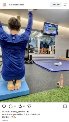 山本由伸「疲れてなんかいられない！夢に向かって🔥」
