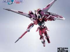 【ガンダムSEED FREEDOM ZERO】METAL ROBOT魂「インフィニットジャスティスガンダム（SEED FREEDOM ZERO Ver.）」【商品化決定】
