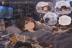 ゲームしても面白いと思えなくなったら鬱なのか？