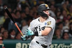 【阪神】3冠王サトテル　来季残留なら日本人野手最高年俸「7億円」突破か