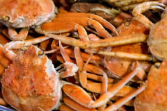 【画像】ヨッメ(32)「毛ガニ美味しかったね！」ワイ(33)「最後に味噌甲羅焼きやる？」ヨッメ「やるー！」⇒結果ｗｗｗｗｗｗｗｗｗ