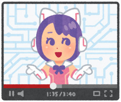 【悲報】Vtuber、配信を一瞬でスワイプされる