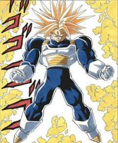 【ドラゴンボール】俺は父さんを超えてしまったんです