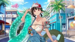 【FGO】水着サーヴァントには夢と希望と未来がありますが見た目でノックアウトされたのは誰でしたか？