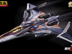 【マクロスΔ】DX超合金「VF-31AX カイロスプラス(チャック・マスタング機)」「VF-31AX カイロスプラス(アラド・メルダース機 )」【商品化決定】
