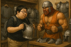 お前らRPGやってる時って装備の更新は頻繁にやるタイプ？