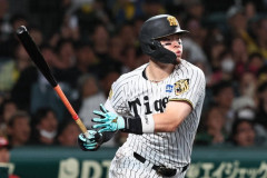 【阪神】3冠王サトテル　来季残留なら日本人野手最高年俸「7億円」突破か