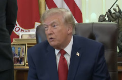 【悲報】トランプ「私のやった事を考えれば、ノーベル平和賞に選ばない理由はない。これは自慢ではなく事実だ」