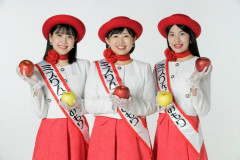 【画像】青森「ミスりんご」活動終了へ…