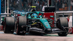 アストンマーチンはF1バクーGPで15kg軽量化されギア比も最適化されたギアボックス入れてたんだな