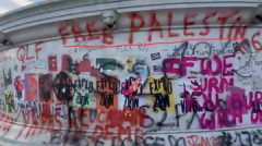 【フランス】パリ学生デモ、正体がバレる…反警察、反右派、パレスチナ支持「あれ？ 教育問題はどこ行った？」