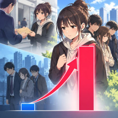 20代の生活保護が氷河期世代の7倍に急増